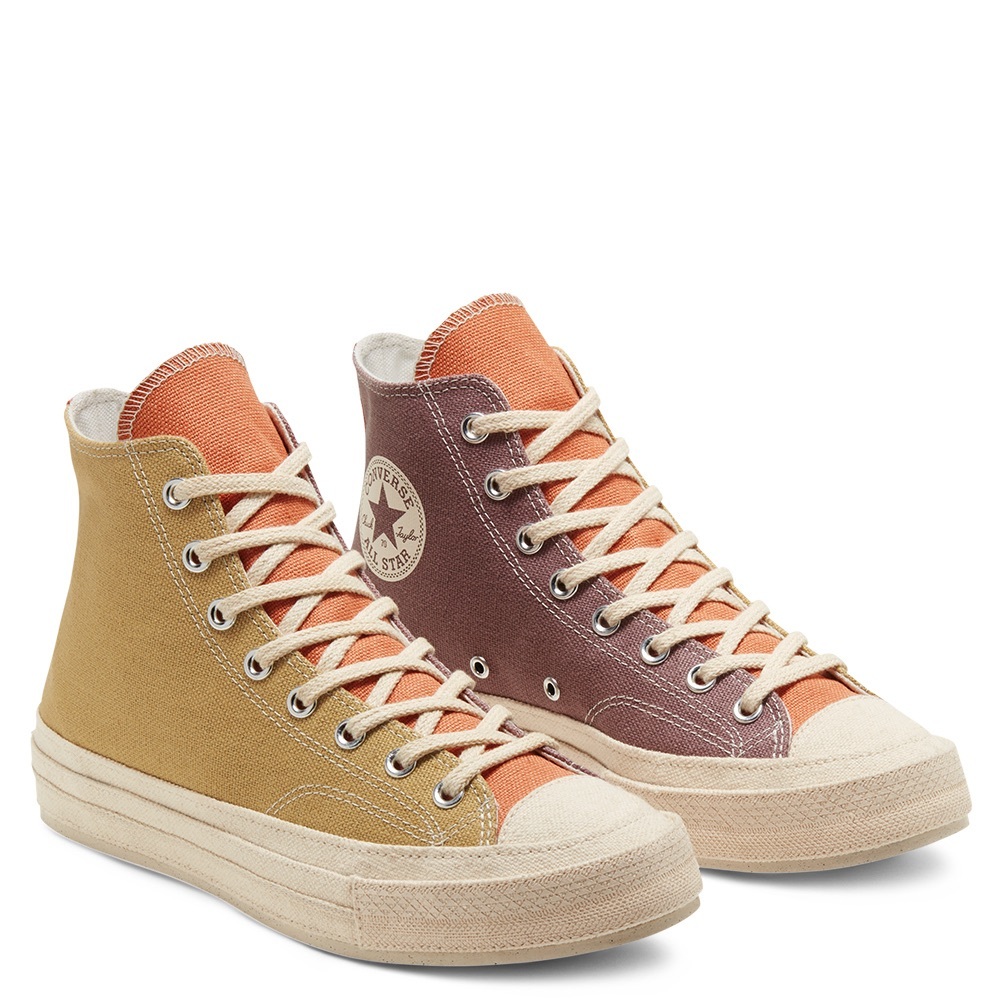 Converse Chuck 70 Hi Prairie Sand/Noble Grey BNIB men’s 11.5